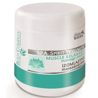 Lady Stella SPA Spirit izomlazító masszázskrém 250ml