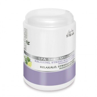 Lady Stella SPA Spirit Wellness Relaxáló Masszázskrém 1000ml