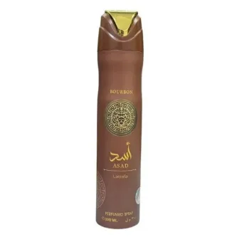 Lattafa Asad Bourbon Légfrissítő 300ml