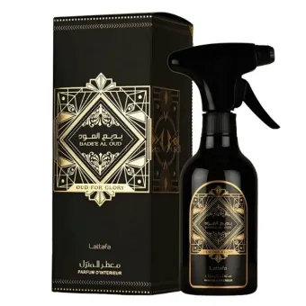 Lattafa Badee Al Oud Mai Frash Szobaillatosító 450ml
