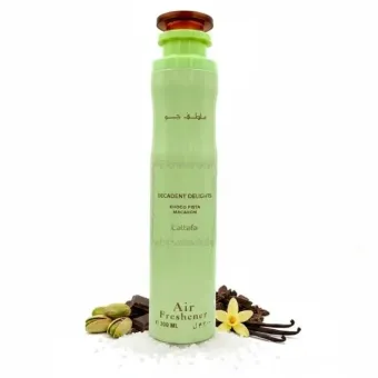 Lattafa Choco Pista Macaron Légfrissítő 300ml