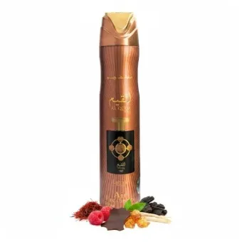 Lattafa Pride Al Qiam Gold Légfrissítő 300ml