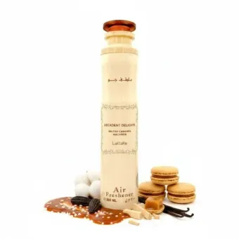 Lattafa Salted Caramel Macaron Légfrissítő 300ml