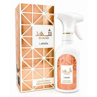 Lattafa Shahd Mai Frash Szobaillatosító 450ml