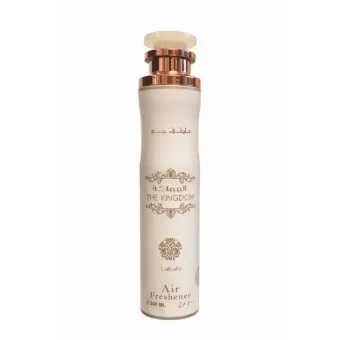 Lattafa The Kingdom Woman Légfrissítő 300ml