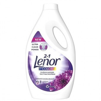 Lenor Folyékony Mosószer Amethyst 35 Mosás 1925ml