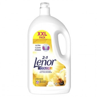 Lenor Folyékony Mosószer Gold Orchid 60 Mosás 3300ml