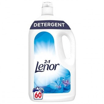 Lenor Folyékony Mosószer Spring Awakening 60 Mosás 3300ml