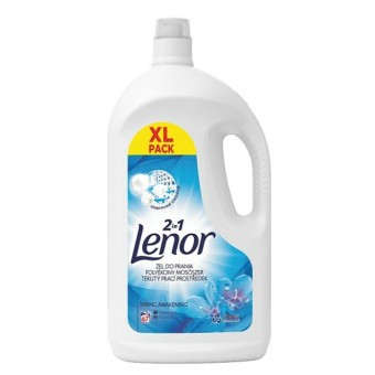 Lenor Folyékony Mosószer Spring Awakening 67 Mosás 3685ml