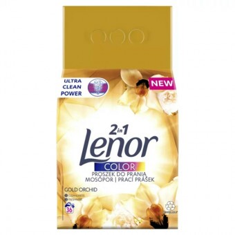 Lenor Mosópor Color - Gold Orchid - Arany Orchidea 36 Mosás 2,34kg