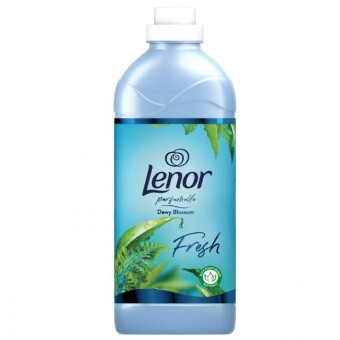 Lenor Öblítő - Dewy Blossom Fresh - Parfumelle 1420ml