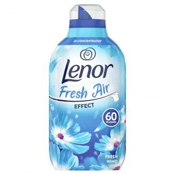 Lenor Öblítő Fresh Air Effect - Fresh Wind - 60 mosás- 840ml