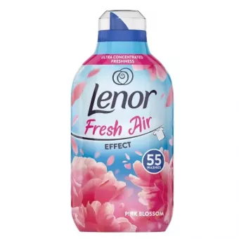 Lenor Öblítő Fresh Air Effect - Pink Blossom - 55 mosás- 770ml