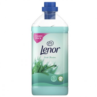 Lenor Öblítő - Fresh Meadow - Friss mező 1800ml