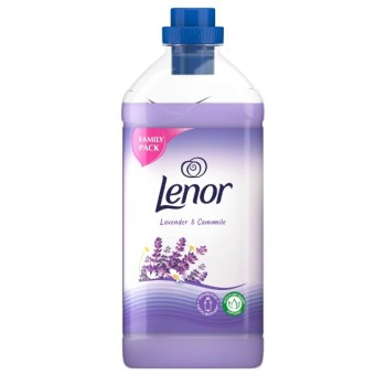 Lenor Öblítő - Lavender&Camomile - Levendula és Kamilla 1,8 L