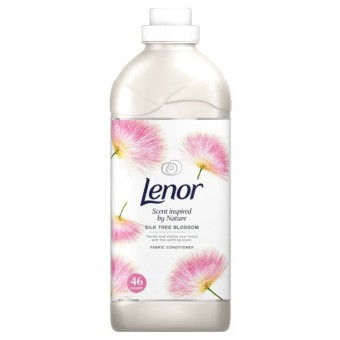 Lenor Öblítő - Silk Tree Blossom - Selyemakác virágzása 1380ml