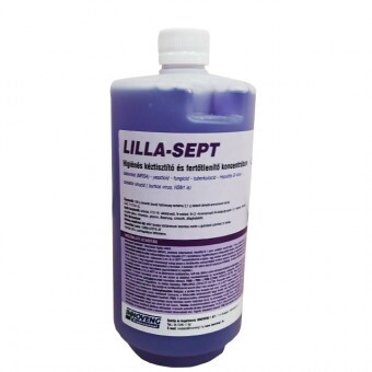 Lilla-Sept Fertőtlenítő Koncentrátum 1000ml