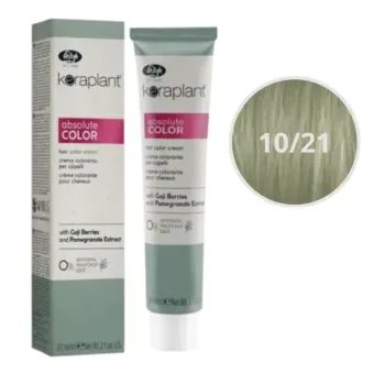 Lisap Keraplant Absolute Color 60ml 10/21
