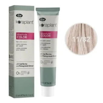 Lisap Keraplant Absolute Color 60ml 11/82