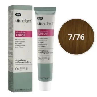 Lisap Keraplant Absolute Color 60ml 7/76