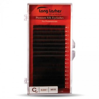 Long Lashes Extreme Volume Selyem C/0,04-8-9-10-11-12-13-14mm LLEVSC9140000
