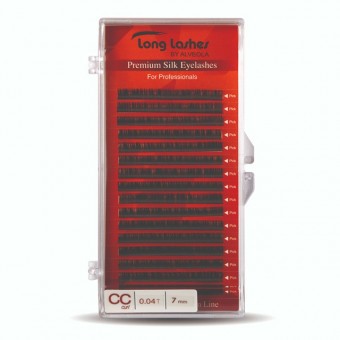 Long Lashes Extreme Volume Selyem CC/0,04-07mm LLEVSCC8040007