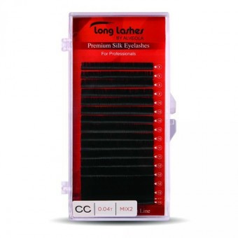 Long Lashes Extreme Volume Selyem CC/0,04-6-8-10-11-12-13-14mm LLEVSCC9040000