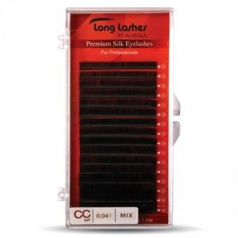 Long Lashes Extreme Volume Selyem CC/0,04-8-9-10-11-12-13-14mm LLEVSCC9140000