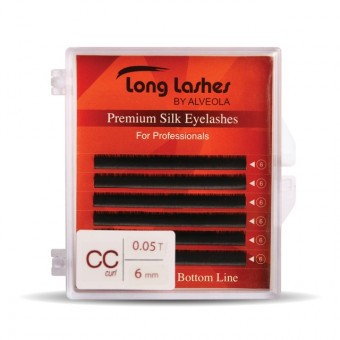 Long Lashes Extreme Volume Selyem CC/0,05-6mm LLEVSCC8050006