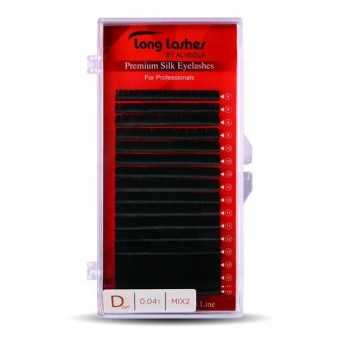 Long Lashes Extreme Volume Selyem D/0,04-6-8-10-11-12-13-14mm LLEVSD9040000