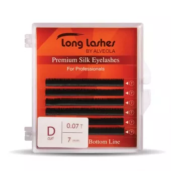 Long Lashes Extreme Volume Selyem D/0,07-7mm LLEVSD8070007