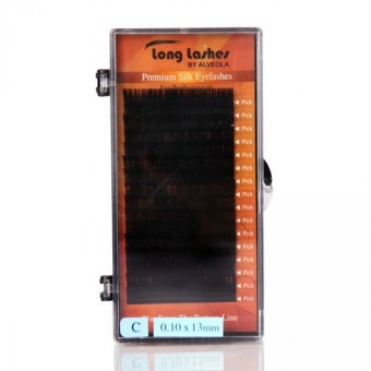 LongLashes Extreme Volume Selyem C/0,10-13mm LLEVSC8100013