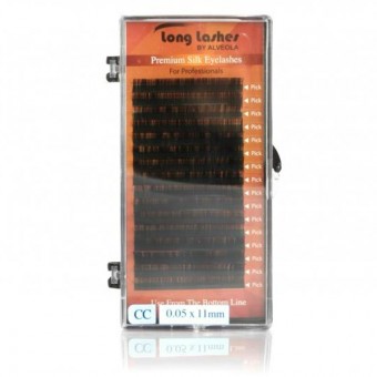 LongLashes Extreme Volume Selyem CC/0,05-11mm LLEVSCC8050011