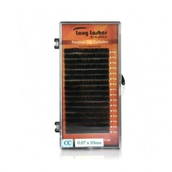 LongLashes Extreme Volume Selyem CC/0,07-10mm LLEVSCC8070010