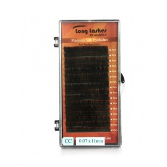 LongLashes Extreme Volume Selyem CC/0,07-11mm LLEVSCC8070011
