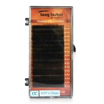 LongLashes Extreme Volume Selyem CC/0,07-12mm LLEVSCC8070012