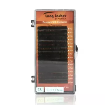 LongLashes Extreme Volume Selyem CC/0,1-12mm LLEVSCC8100012