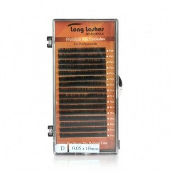 LongLashes Extreme Volume Selyem D/0,05-10mm LLEVSD8050010