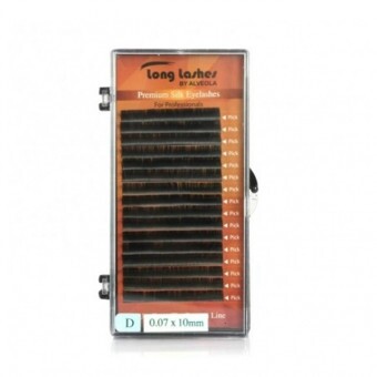LongLashes Extreme Volume Selyem D/0,07-10mmLLEVSD8070010