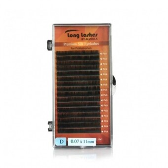 LongLashes Extreme Volume Selyem D/0,07-11mm LLEVSD8070011