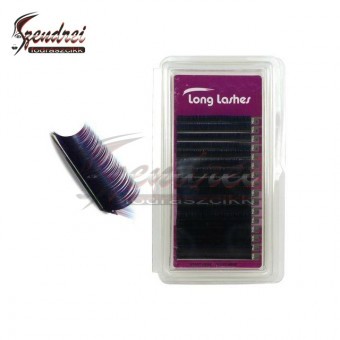 LongLashes szempilla LLC315000.2 (kék ombre )
