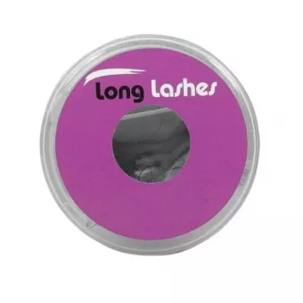 LongLashes szempilla LLJ1201205 fekete 0,20-12mm