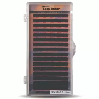LongLashes szempilla LLRVCC8050000 Premium Rapid Volume