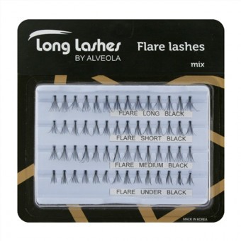 LongLashes Tincses Pilla LLS833 Multi Size