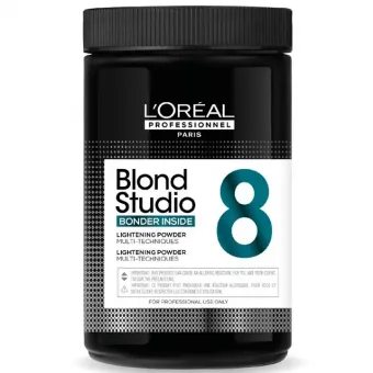 L'Oréal Blond Studio 8 Bonder Inside
