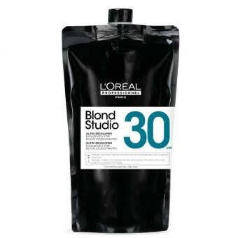 L'oreal Blond Studio Előhívó 9%