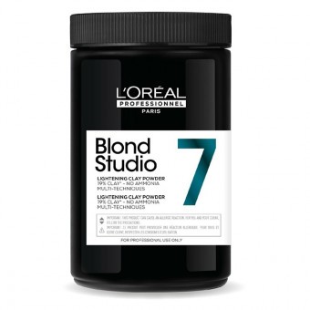 L'oreal Blond Studio Platinum Plus Paszta 500g Ammonia Free