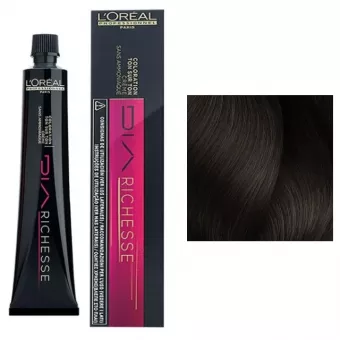 L'Oréal Dia Richesse Hajszínező 5.12 50ml