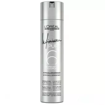 L'Oréal Infinium Pure Hajlakk Erős Tartással 500ml