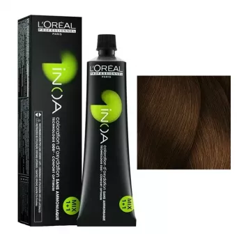 L'Oréal INOA ODS2 Ammóniamentes Hajfesték 60g 6.34
